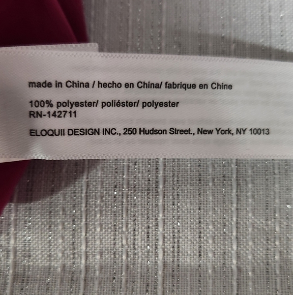 NWT ELOQUI DREES SIZE 14 ELEGANT PINK MAX IDREES. - Picture 7 of 11